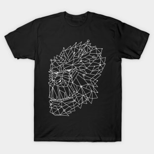 Geometric Primate T-Shirt